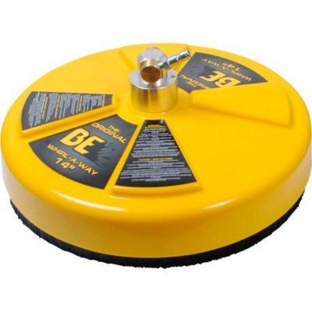BE PRESSURE SUPPLY BE Pressure 85.403.014 14" Multi-Use Whirl-A-Way 85.403.014
